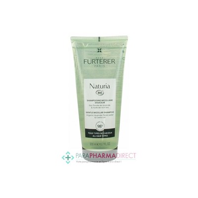 René Furterer Naturia Shampooing Micellaire Douceur 200ml
