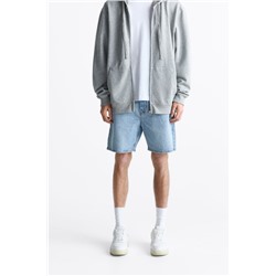 BERMUDA DENIM BÁSICA