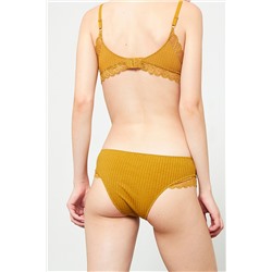 Sujetador Ladies Mostaza y ocre