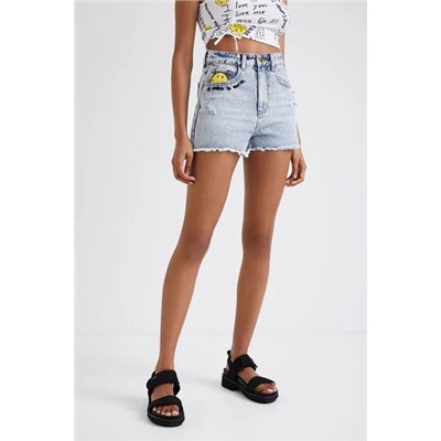 Short vaquero Smiley®