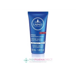 Laino Crème Mains Pro Intense Sèches à Gercées 50ml