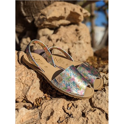 AB.Zapatos · 3207 · LIRIOS PLATINO+Ab.Zapatos PELLE Valentina (820) Taupe АКЦИЯ