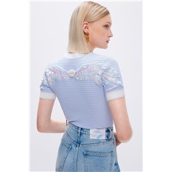 Camiseta Malva