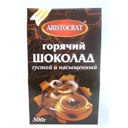 Горячий шоколад Густой и насыщенный