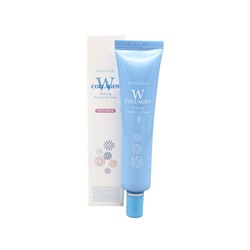 ENOUGH W COLLAGEN Whitening Premium Eye Cream Крем для кожи вокруг глаз осветляющий 30мл
