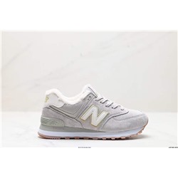 Фирменные кроссовки New Balanc*e NB 574 Glacial sports для повседневной носки осенью и зимой