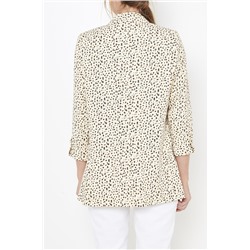 Chaqueta Beige