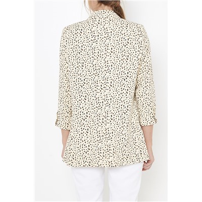 Chaqueta Beige
