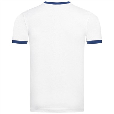 PEPSI 1991 Ringer Tee Herren T-Shirt POMTS036WRY