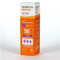 S*sd*rma Repaskin Facial Toque Seco SPF50 50 ml