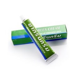 Крем-анальгетик Green Cream от Yanhee  50 г / Yanhee Green Cream 50g