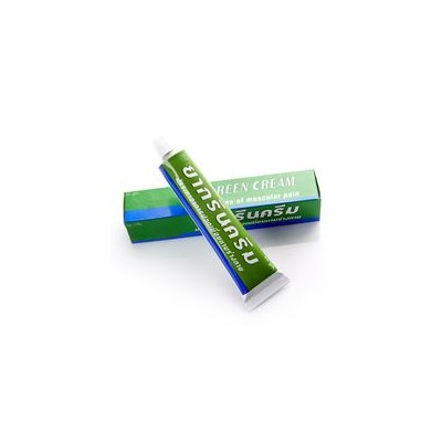 Крем-анальгетик Green Cream от Yanhee  50 г / Yanhee Green Cream 50g