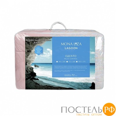 599014 Подушка "Lagoon" 50*70, средняя, в ассортименте