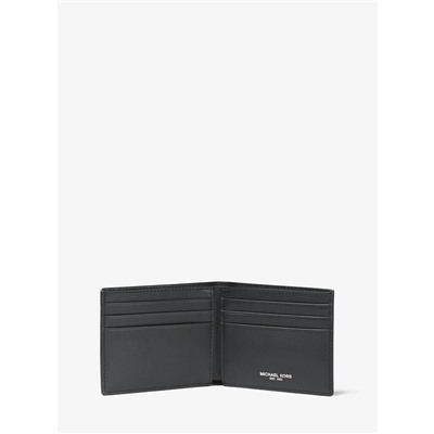 MICHAEL KORS MENS Jet Set Palm Billfold Wallet