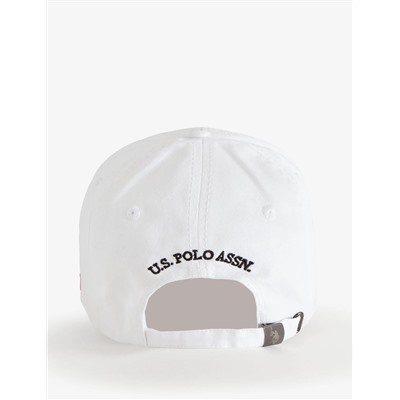 MENS CENTER SMALL LOGO HAT