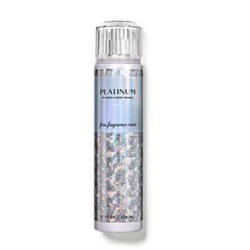 Platinum Fine Fragrance Mist