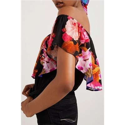 Body floral M. Christian Lacroix