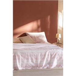 Henri King Size Ecocell Baskılı Pike