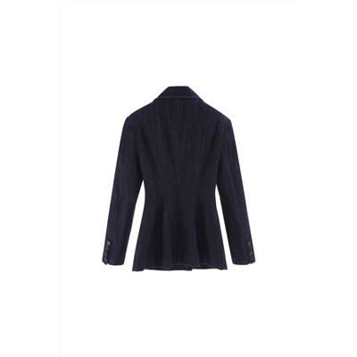 Chaqueta vaquera Azul