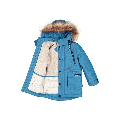 Куртка  4з3121 джинсовый #288999