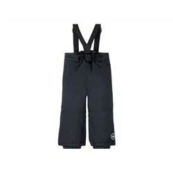 CRIVIT® Kleinkinder Jungen Skihose, mit reflektierenden Details