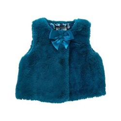 Faux-Fur Vest