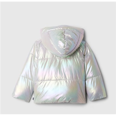 babyGap ColdControl Max Sherpa-Lined Jacket
