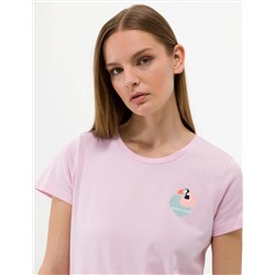 Pembe Pijama Takımı