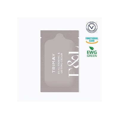 [Sample] Dual Firming&Lifting Cream (10ea) Укрепляющий лифтинг крем с гранатом и пептидами
