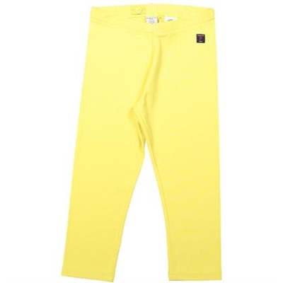 ECO CROP LEGGINGS (6-12YRS)
