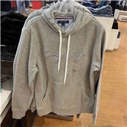 Шикарная толстовка худи TOMMY HILFIGE*RОРИГИНАЛ!