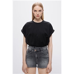 Camiseta Negro