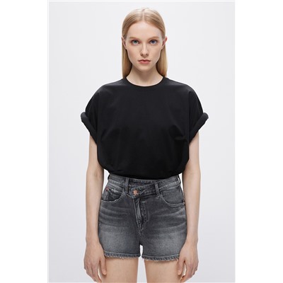 Camiseta Negro