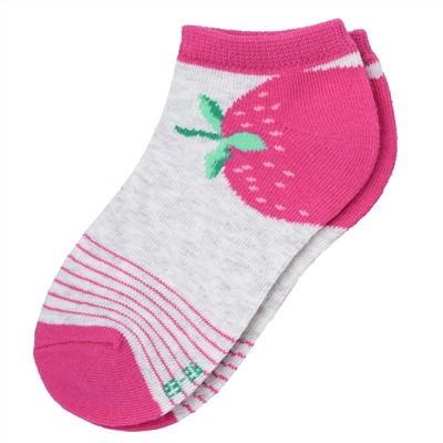 5 Paar Mädchen Sneaker-Socken im Set