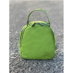 AB.Z · Pelle · mochila NAPA (630) PISTACHO