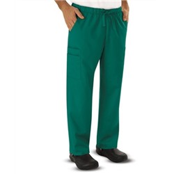 UA Best Buy Next Generation Men's Zip Front 7 Pocket Cargo Scrub Pants