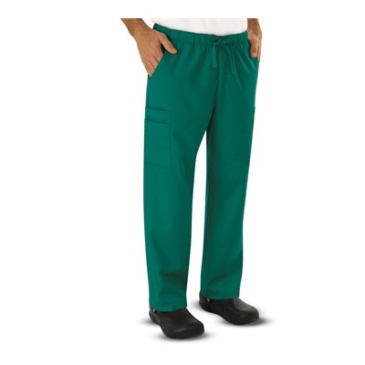 UA Best Buy Next Generation Men's Zip Front 7 Pocket Cargo Scrub Pants