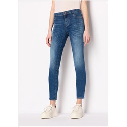 J12 jegging lift up denim jeans