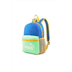 Puma Phase Small Backpack - Küçük Boy Renkli Sırt Çantası 07823711