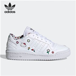 Подростковые кроссовки  Adida*s 🩵 Hello Kitty