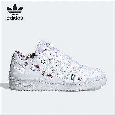 Подростковые кроссовки  Adida*s 🩵 Hello Kitty