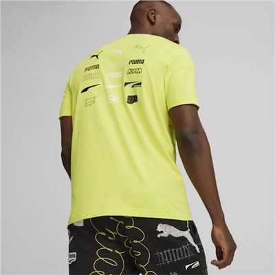 BRAND LOVE Men's Graphic Tee