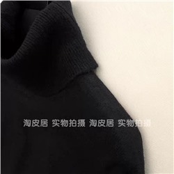 Женское платье-водолазка  🖤  MANG*O  ОРИГИНАЛ!