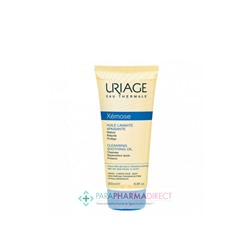 Uriage Xémose Huile Lavante Apaisante 200ml