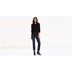 314 SHAPING STRAIGHT JEANS
