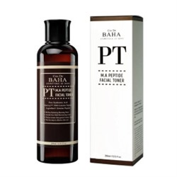 PT M.A Peptide Facial Toner