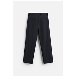 PANTALÓN CHINO CON LANA