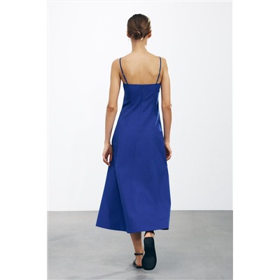 ZW COLLECTION POPLIN DRESS