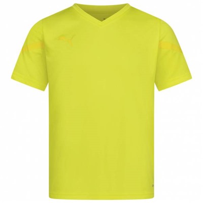 PUMA  PUMA teamFLASH Kinder Trikot 704395-23