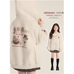 Толстовка для девочек Labubu